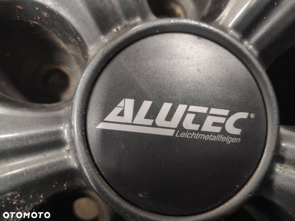 FELGI ALUMINIOWE KOMPLET 4SZT BMW  5X120 8JX17 FI 72,6 - 9