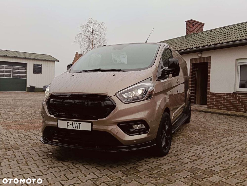 Ford Transit Custom - 3