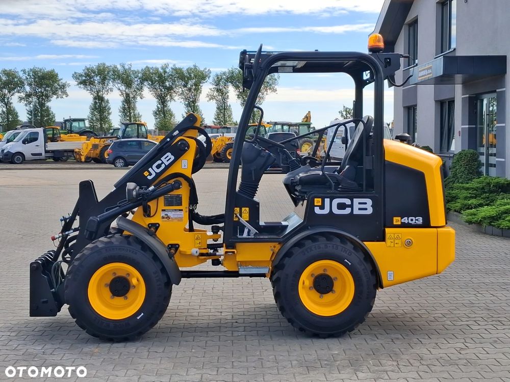 JCB 403 SMART POWER - 2