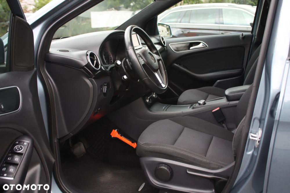 Mercedes-Benz Klasa B 200 (BlueEFFICIENCY) 7G-DCT - 9