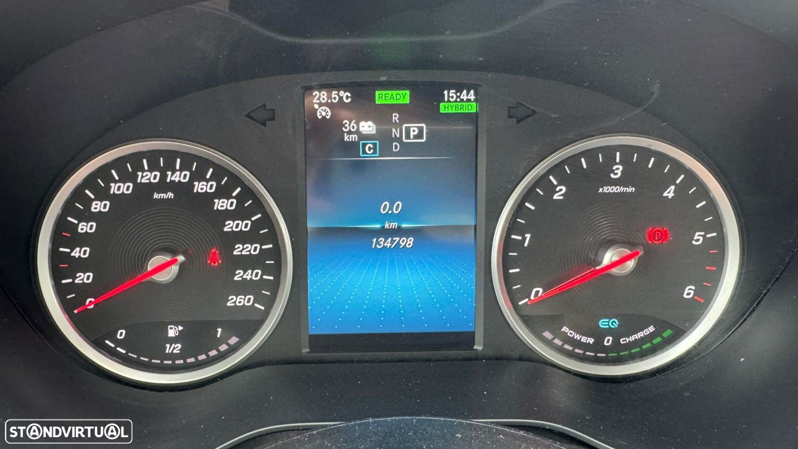 Mercedes-Benz C 300 de Avantgarde - 10