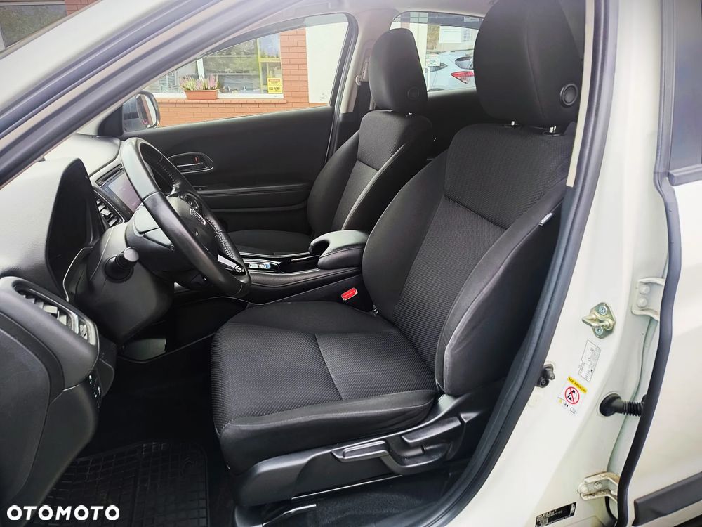 Honda HR-V 1.5 Comfort - 9