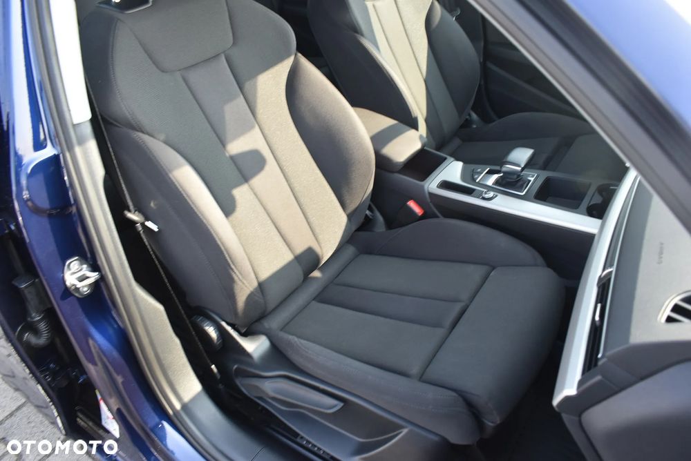 Audi A4 Avant 35 TDI mHEV S tronic - 18