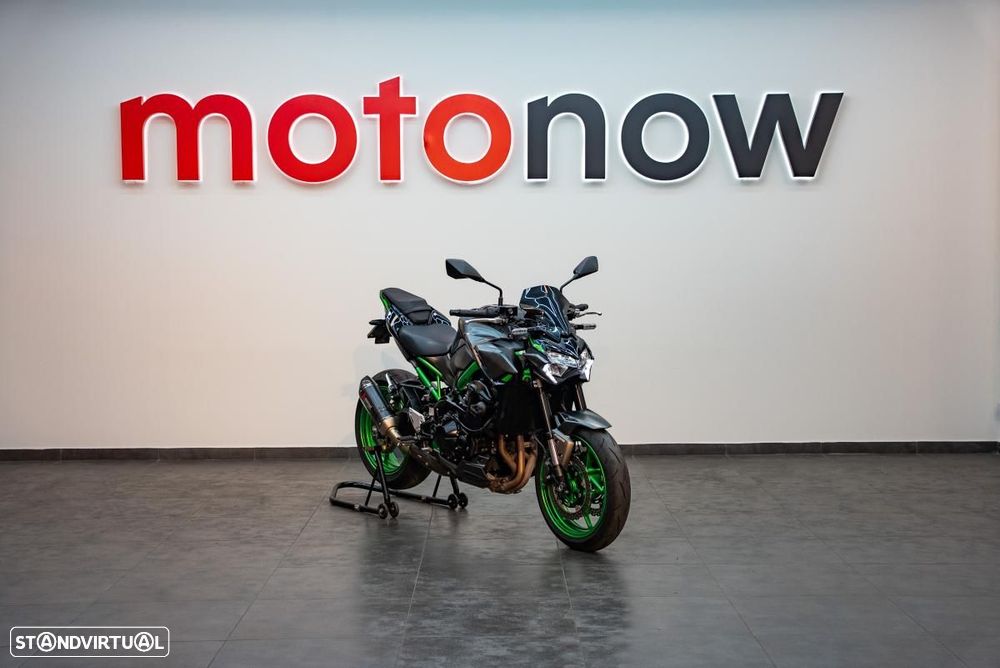 Kawasaki Z 900 PERFORMANCE - 1