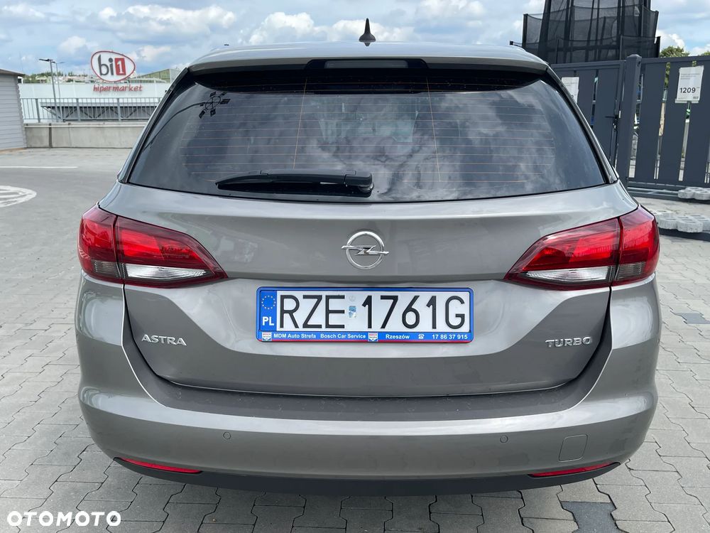 Opel Astra 1.4 Turbo Sports Tourer Active - 12