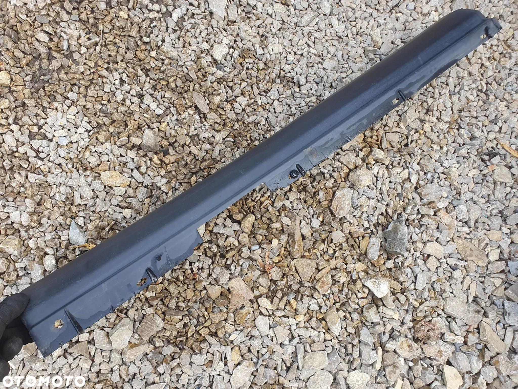 Listwa Progu Prawy Tył 9650234277 C5 Citroen LIFT I - 2