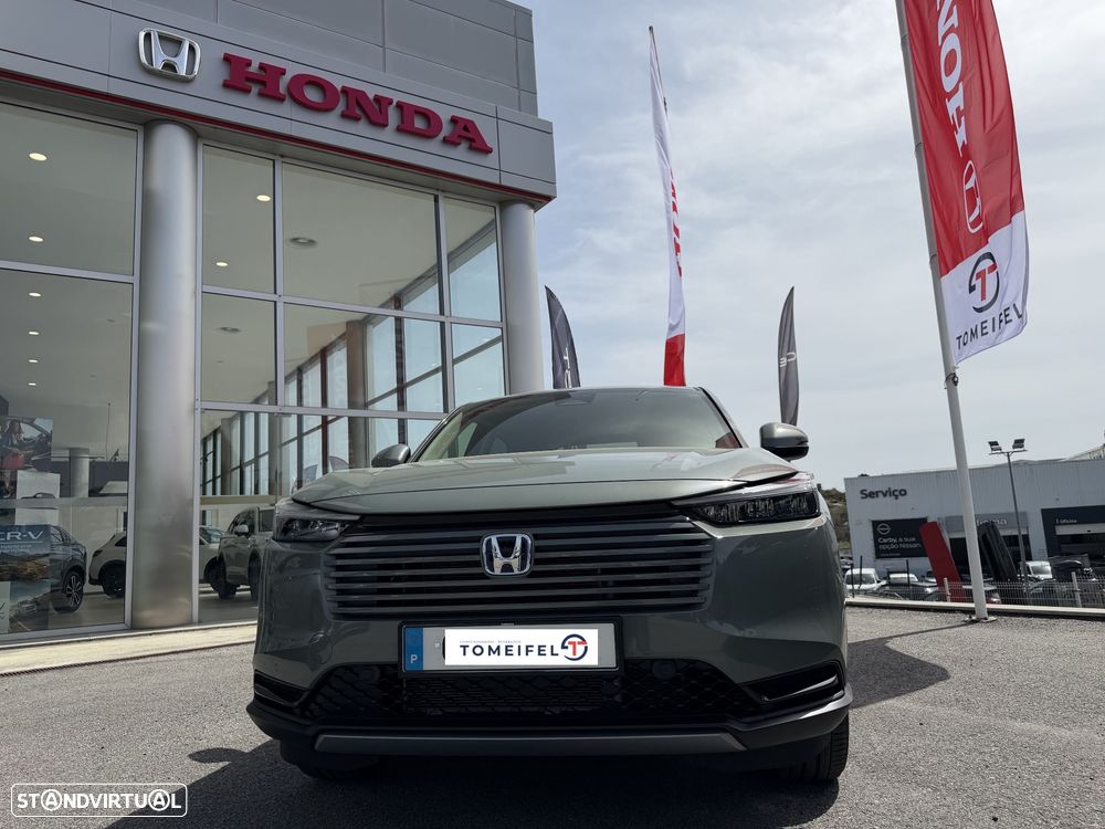 Honda HR-V 1.5 i-MMD e:HEV Elegance - 24