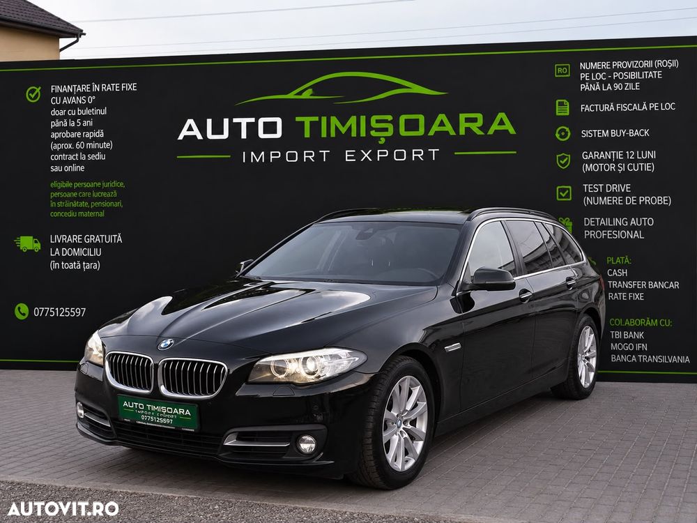 BMW Seria 5 - 2