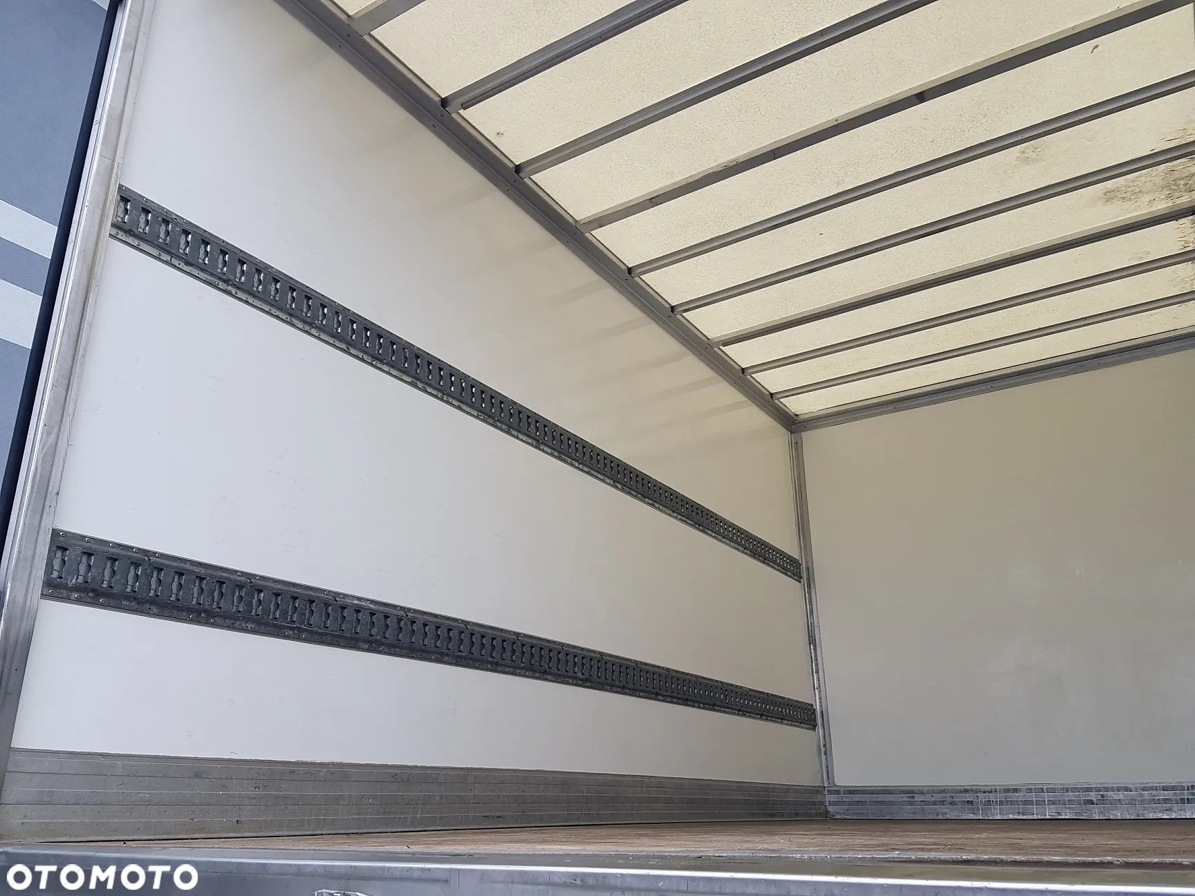 Renault MASTER KONTENER 8EP 4,21x2,23x2,22 KLIMA MANUAL KRAJOWY 6-BIEGÓW - 35