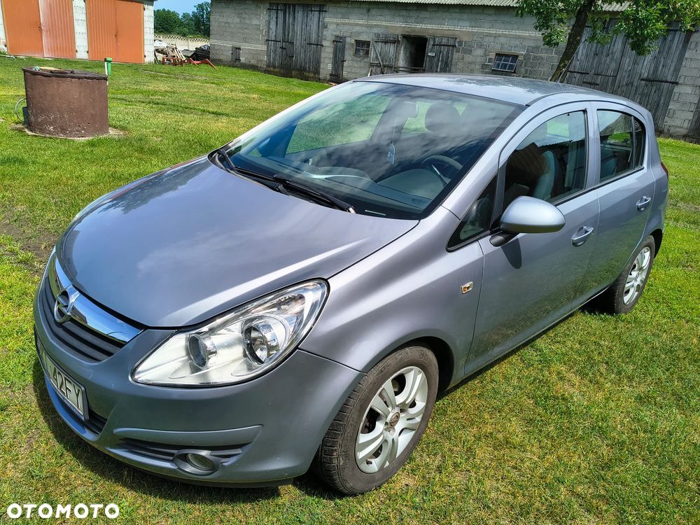 Opel Corsa 1.2 16V Enjoy - 3