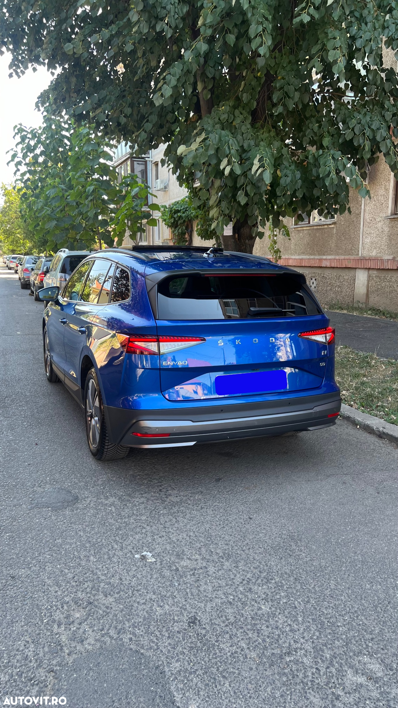 Skoda Enyaq 60 - 21