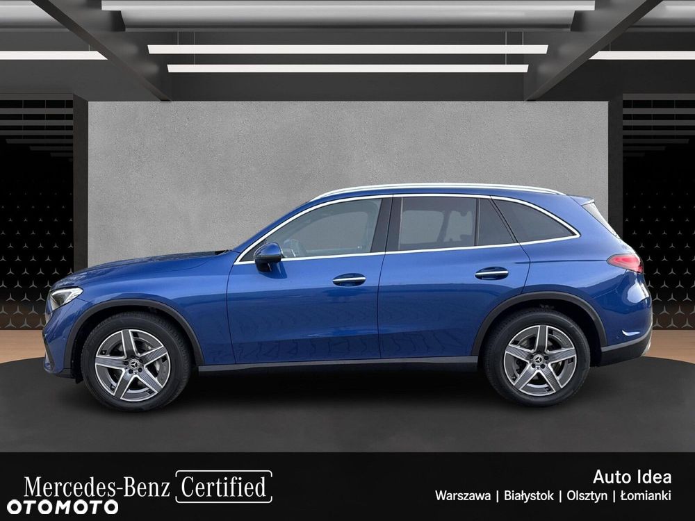 Mercedes-Benz GLC 200 d mHEV 4-Matic AMG Line - 8