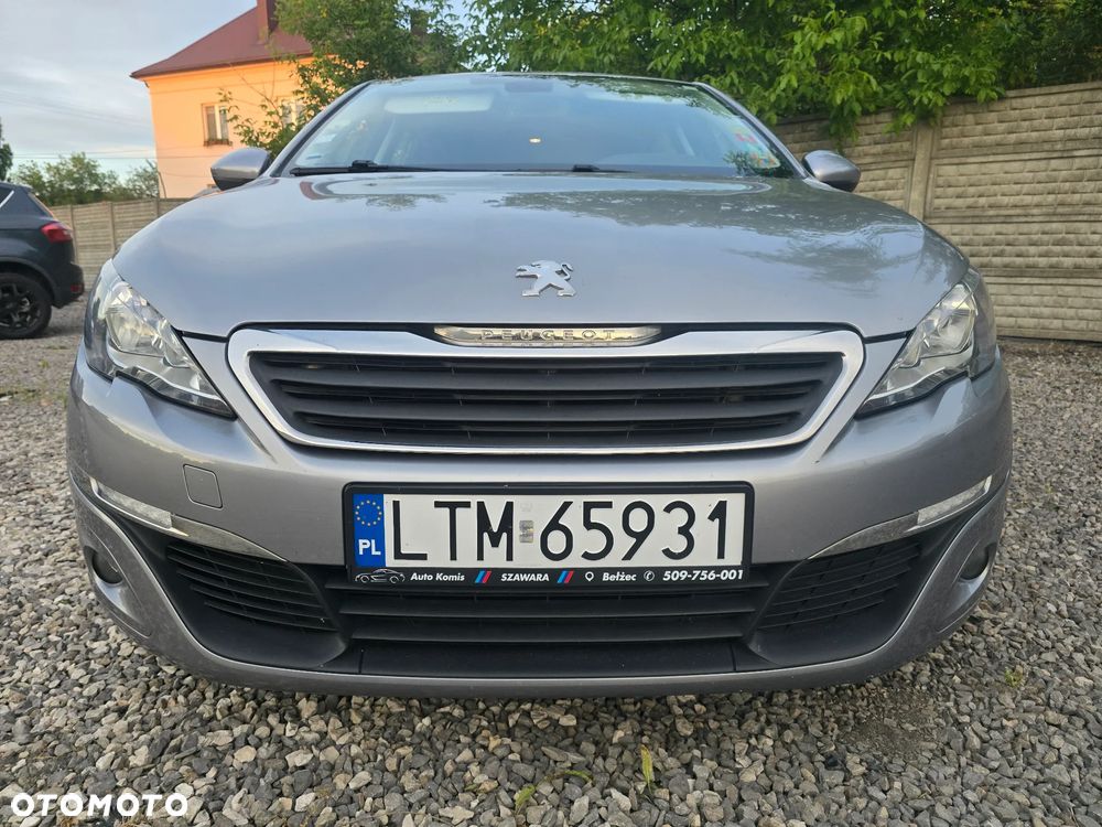 Peugeot 308 e-HDi 115 Stop & Start Allure - 11