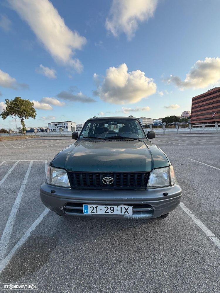 Toyota Land Cruiser 3.0 TD - 6