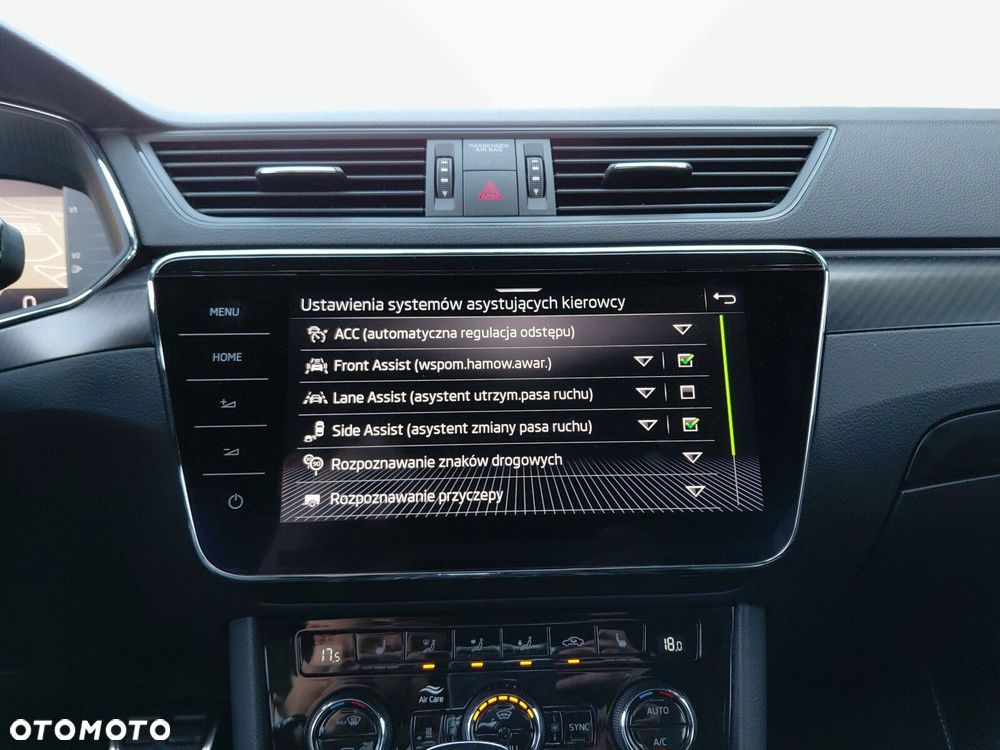 Skoda Superb 2.0 TSI 4x4 Sportline DSG - 30