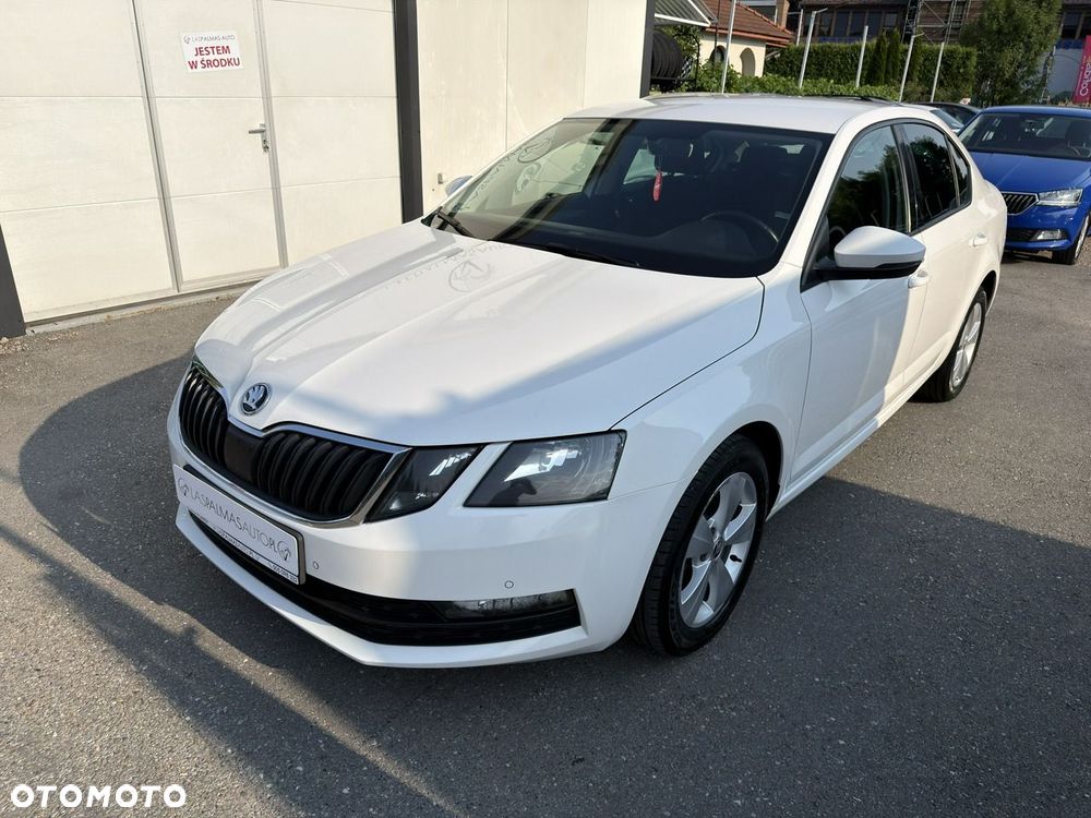 Skoda Octavia 1.6 TDI Active - 2