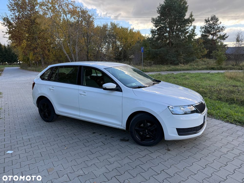 Skoda RAPID 1.0 TSI Ambition - 2