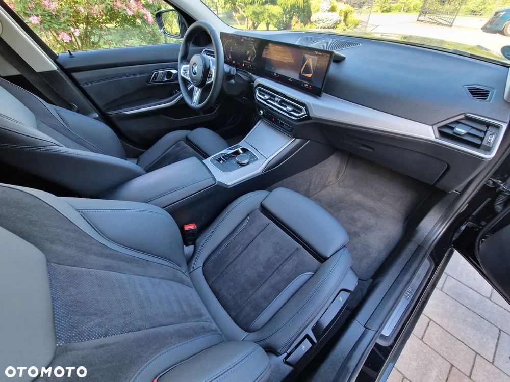 BMW Seria 3 320d Sport Line Shadow sport - 8