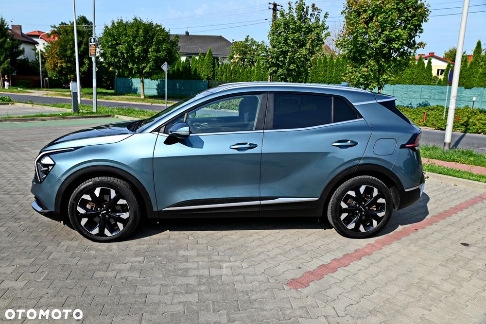 Kia Sportage - 7