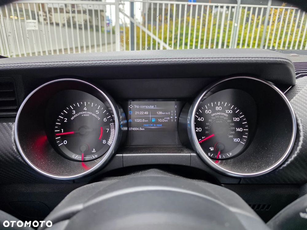 Ford Mustang 2.3 Eco Boost - 19