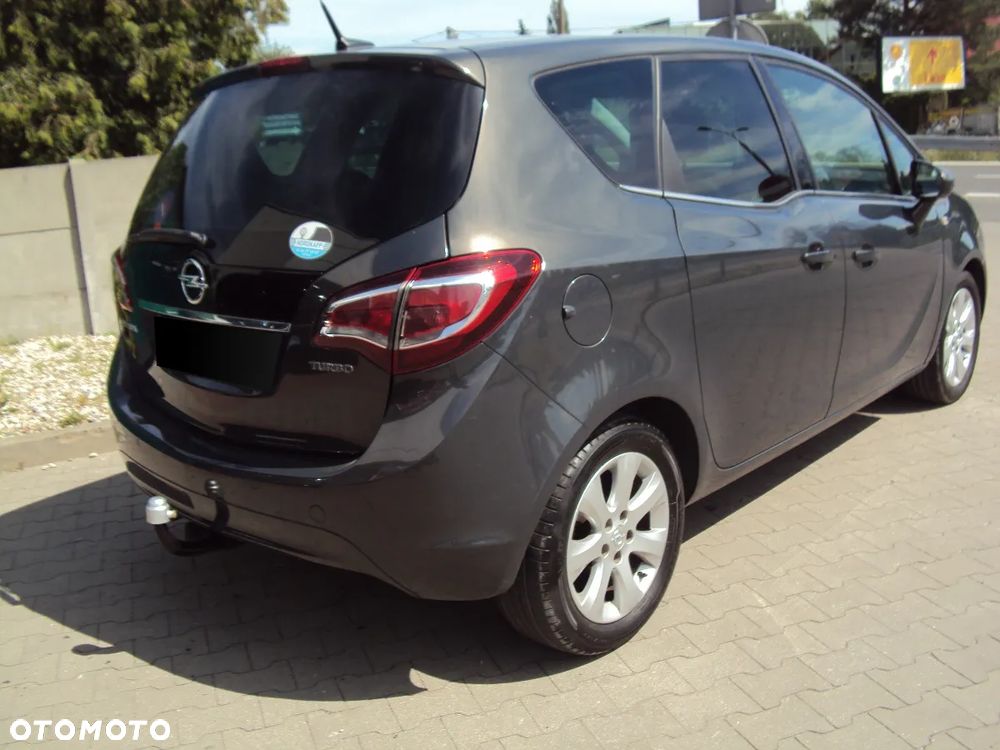 Opel Meriva 1.4 Active - 11