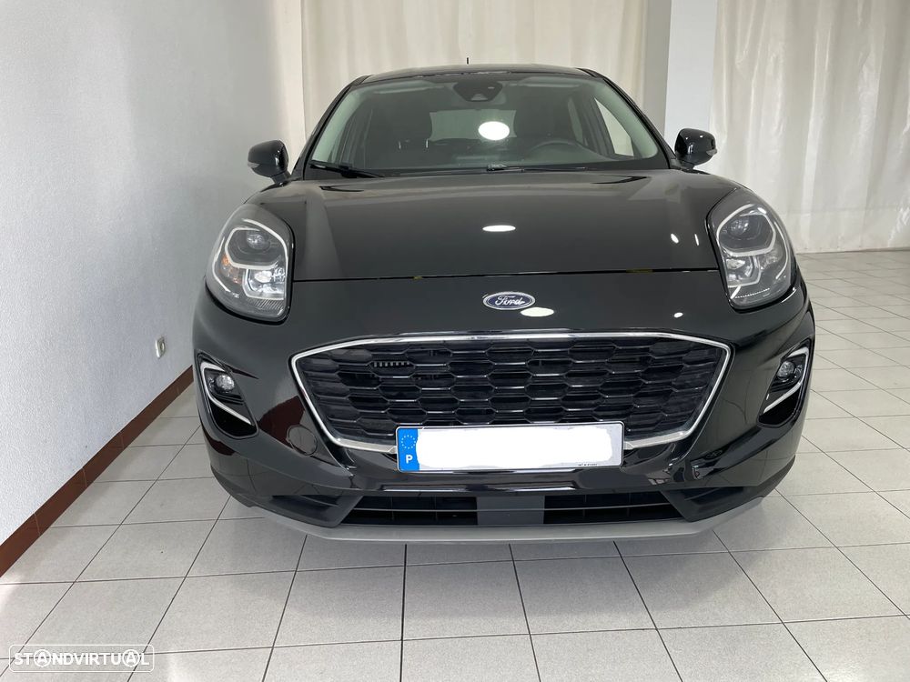 Ford Puma 1.0 EcoBoost MHEV Titanium - 2