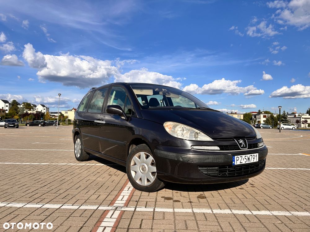 Peugeot 807 - 1