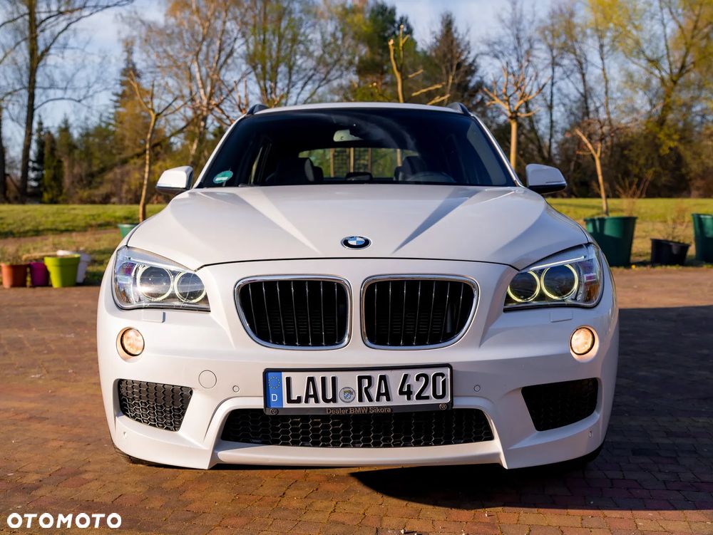 BMW X1 sDrive20d Sport Line - 9