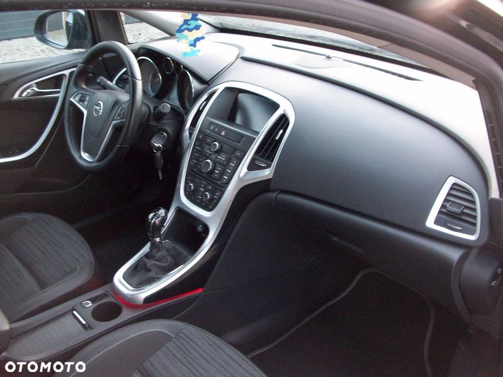 Opel Astra 1.6 CDTI DPF ecoFLEX TourerStart/Stop Exklusiv - 15