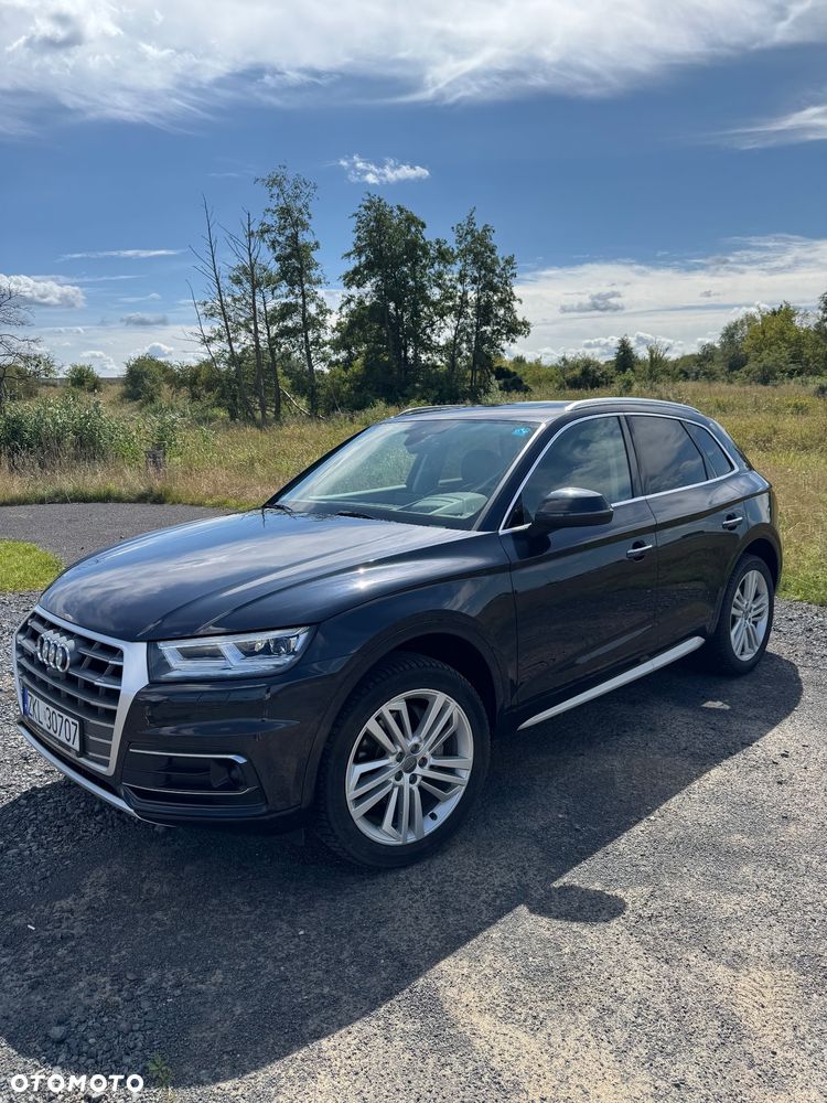 Audi Q5 2.0 TFSI Quattro S tronic - 1