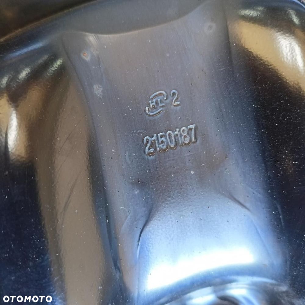 Koła 4x100 15 Opel Corsa D E  + Czujniki 4szt (E6657) - 8