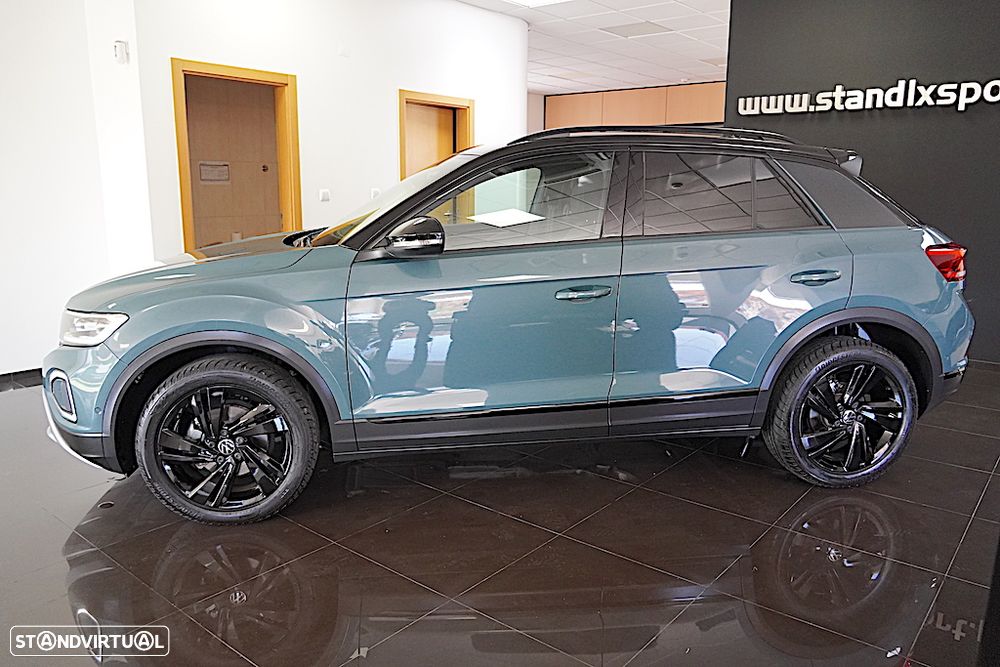 VW T-Roc 1.0 TSI Black Style - 5