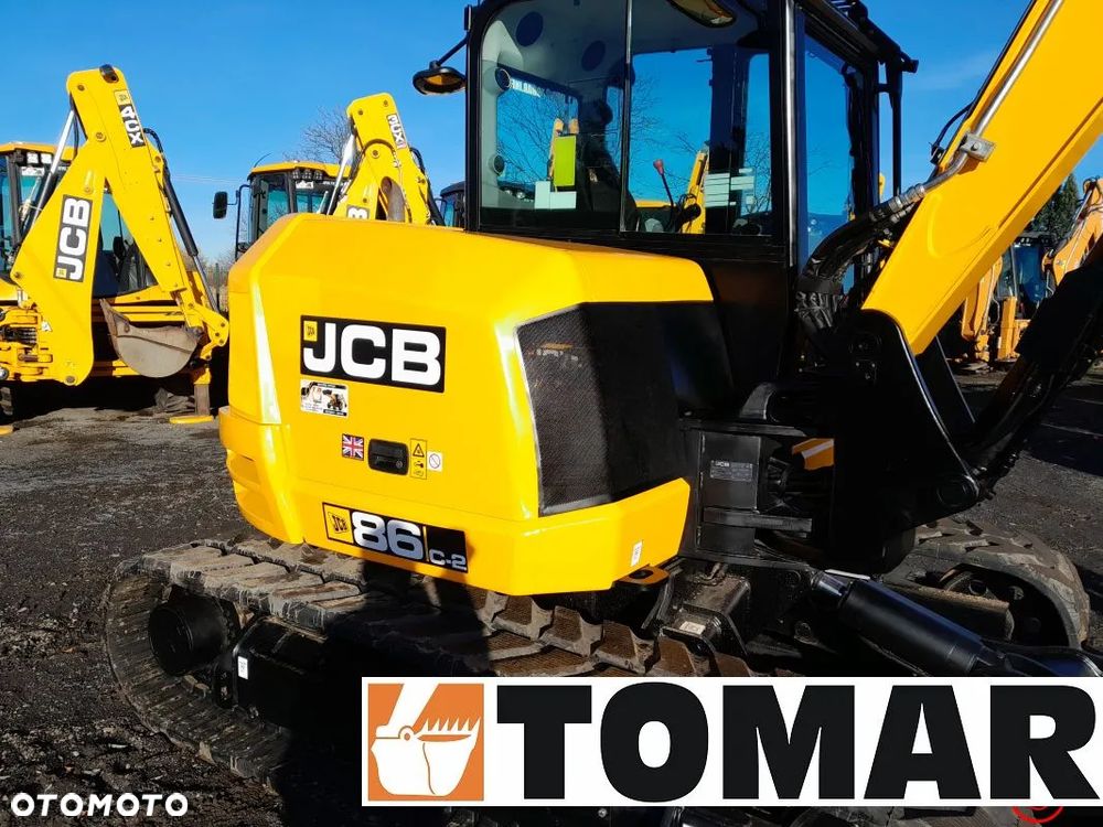 JCB 86C-2  2022R - 9