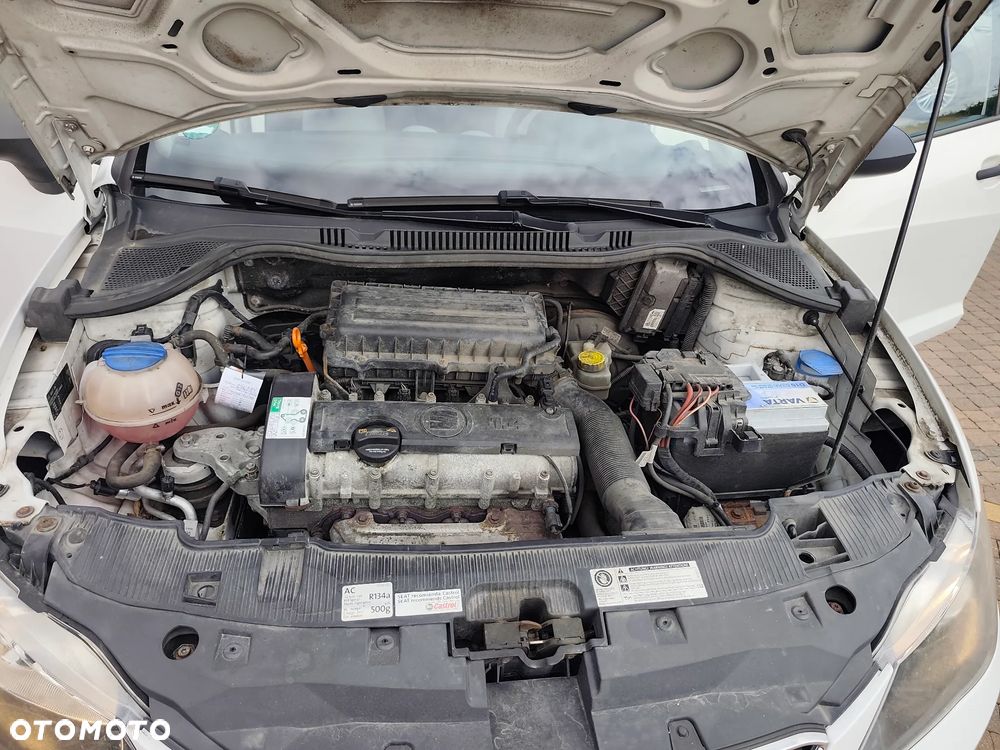 Seat Ibiza 1.4 16V Entry - 24