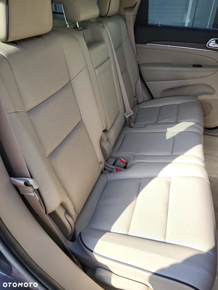 Jeep Grand Cherokee 3.0 CRD Overland EU6 - 9