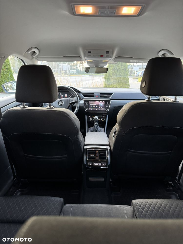 Skoda Superb 1.5 TSI ACT Style - 14