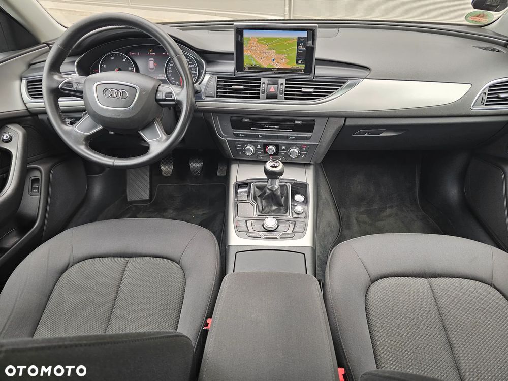 Audi A6 Avant - 6