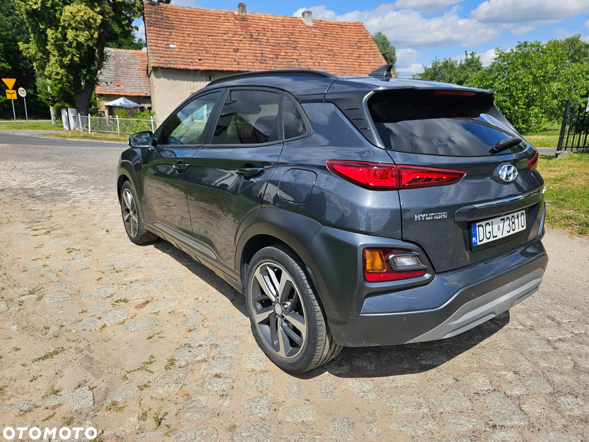 Hyundai Kona 1.0 T-GDI Premium - 4