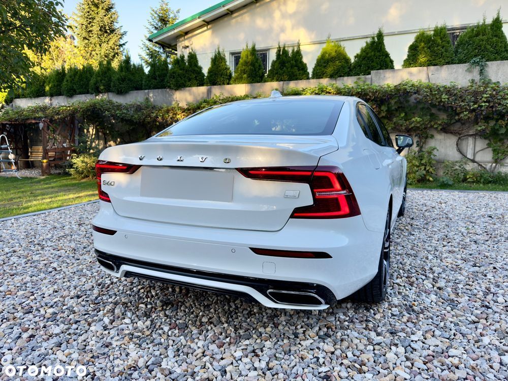 Volvo S60 T8 Recharge AWD Geartronic RDesign - 15