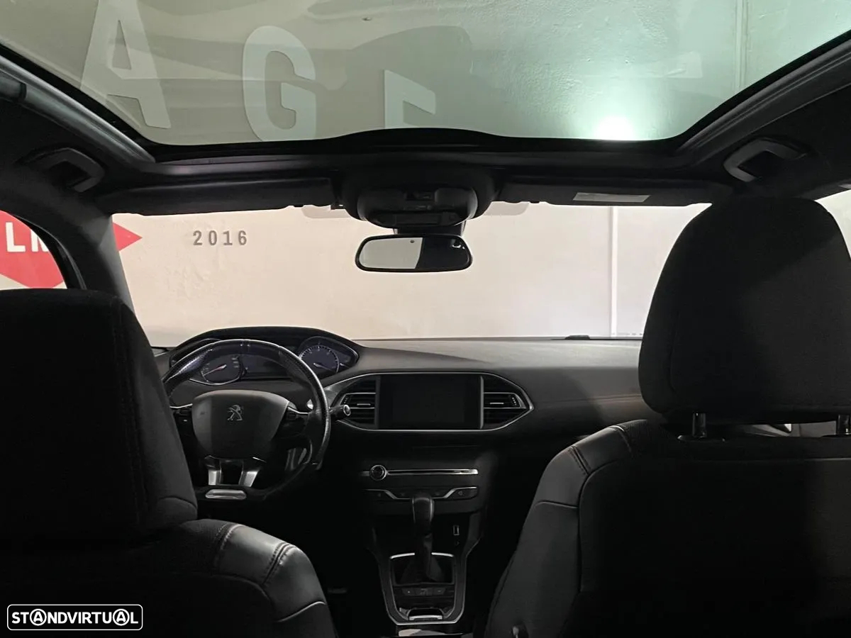 Peugeot 308 SW 1.6 BlueHDi GT Line EAT6 - 6