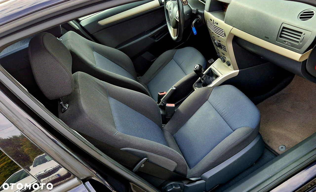 Opel Astra - 7