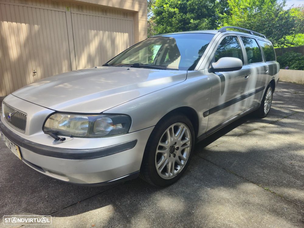 Volvo V70 2.4 D5 - 11