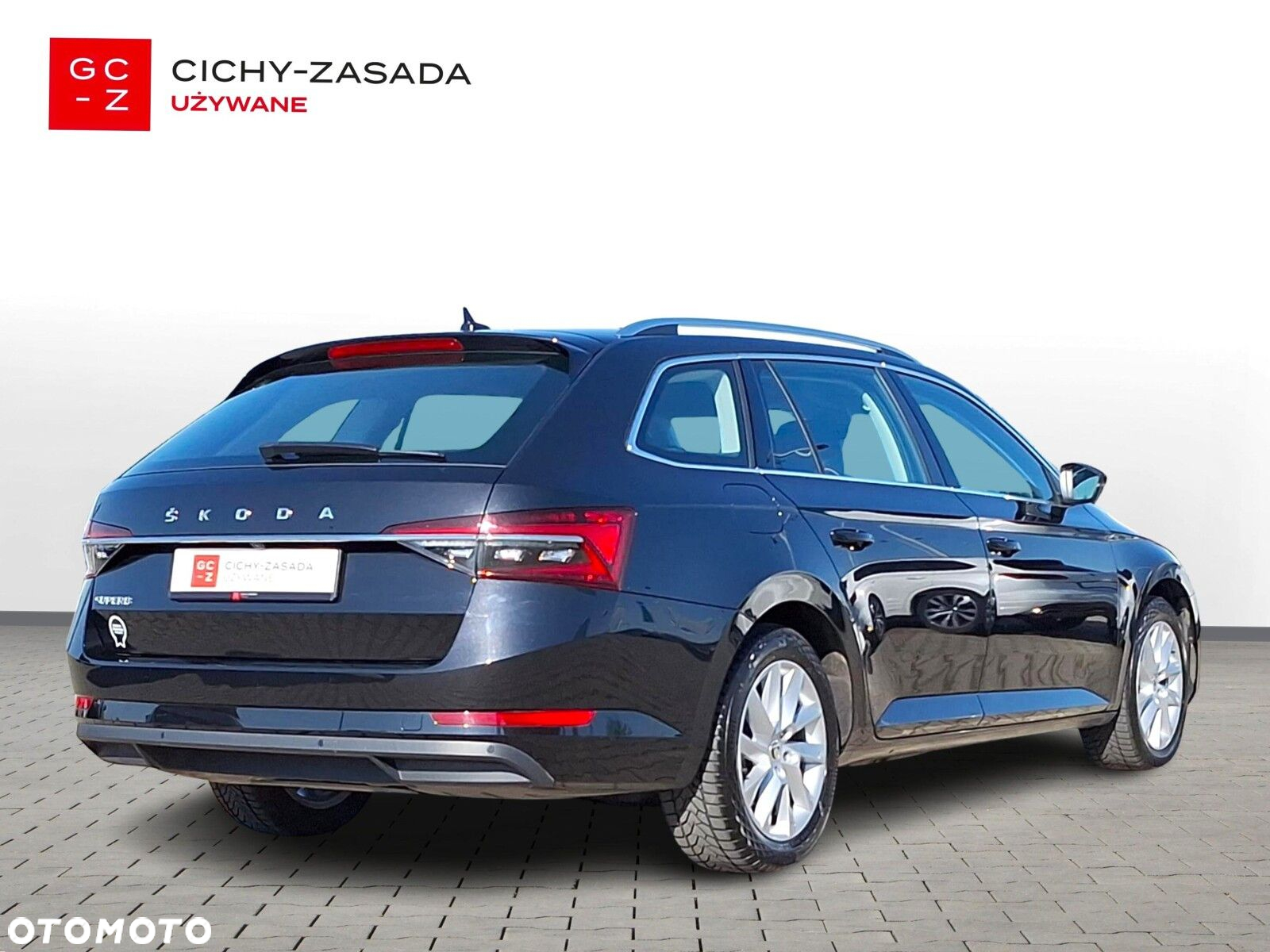 Skoda Superb 1.5 TSI Ambition DSG - 5