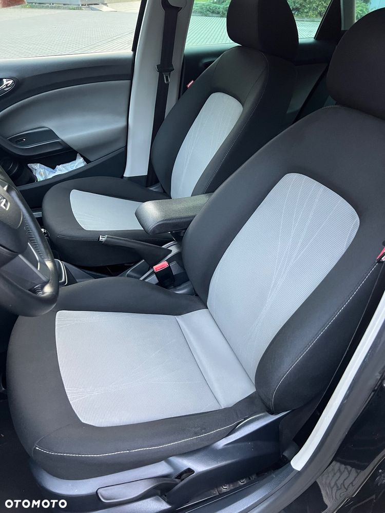 Seat Ibiza 1.2 TDI CR Ecomotive Reference - 7