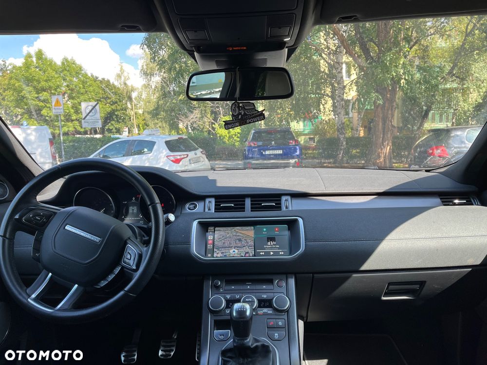 Land Rover Range Rover Evoque TD4 HSE Dynamic - 11