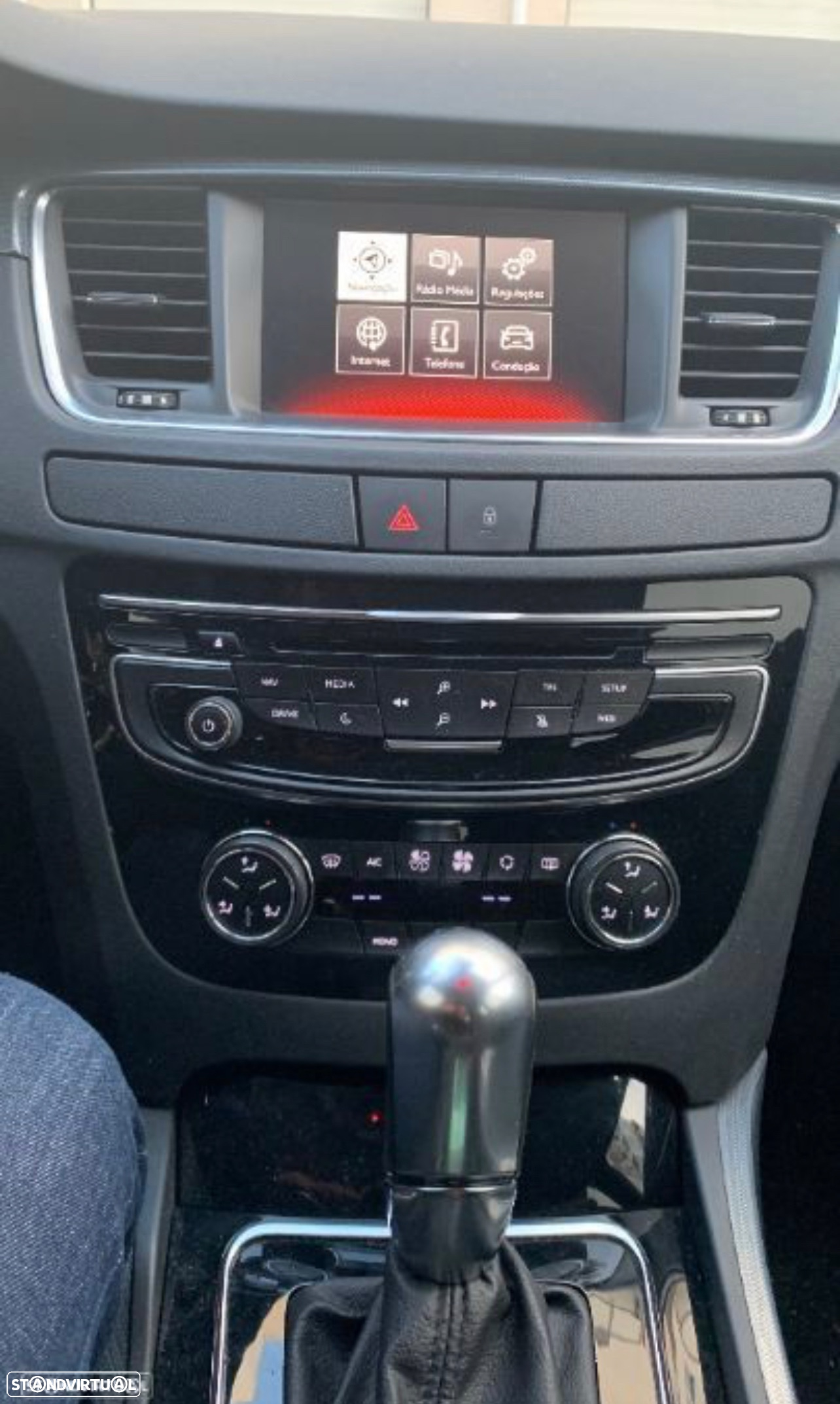 Peugeot 508 1.6 BlueHDi Active EAT6 - 11