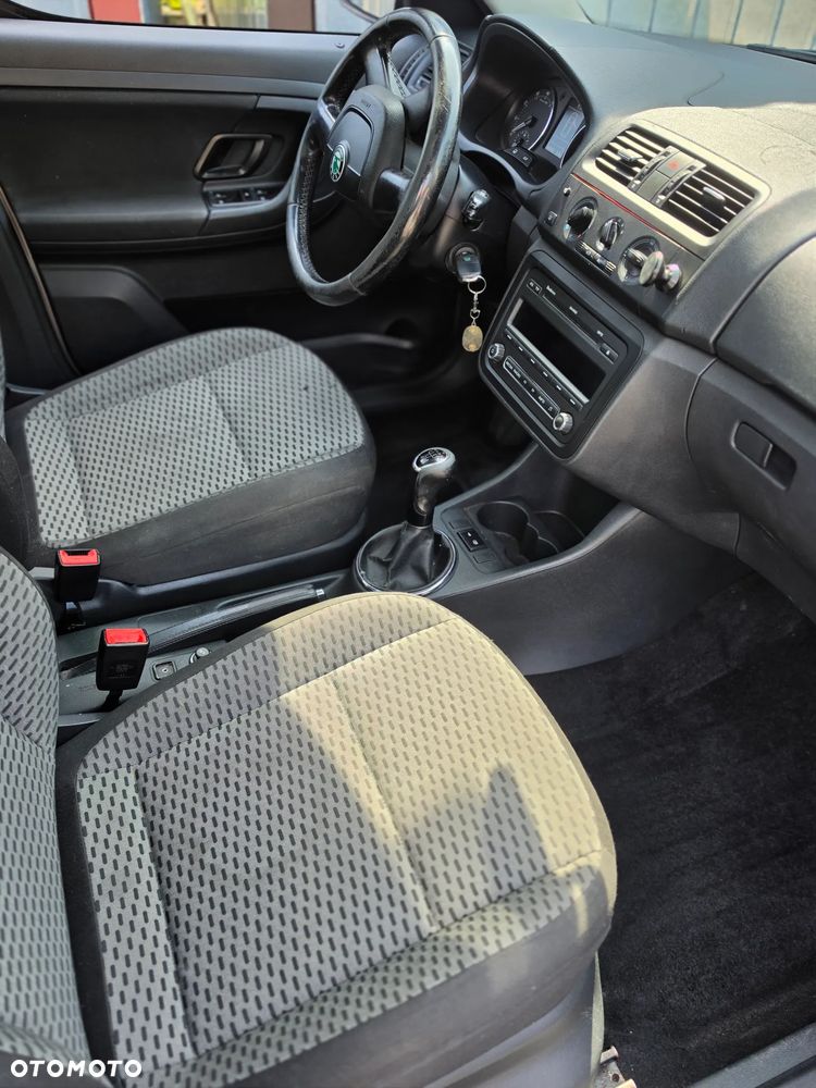 Skoda Roomster 1.2 TSI Comfort - 6