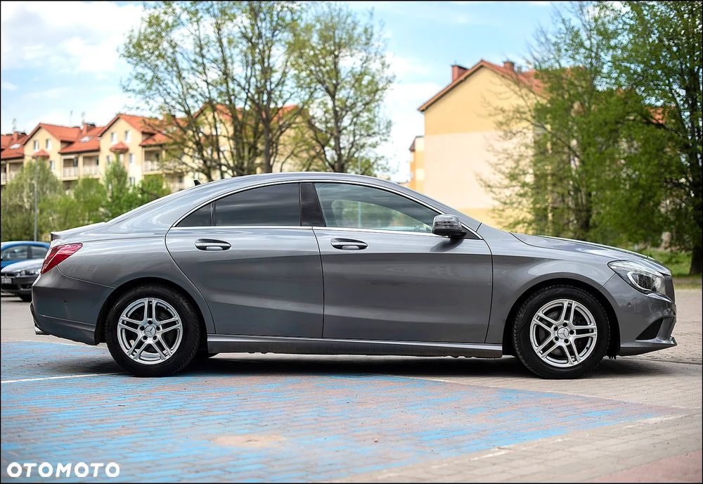 Mercedes-Benz CLA - 10