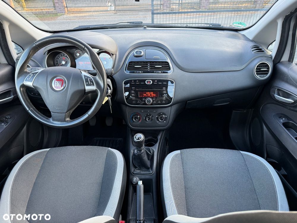 Fiat Punto 1.2 Easy - 21
