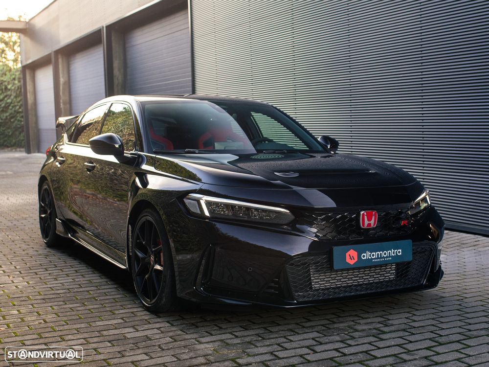 Honda Civic 2.0 i-VTEC Type-R - 2
